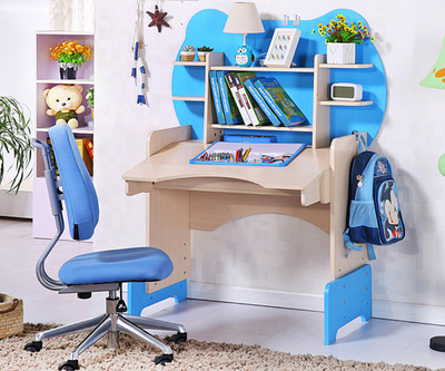 好益點兒童書桌119 專業設計，助力孩子健康成長